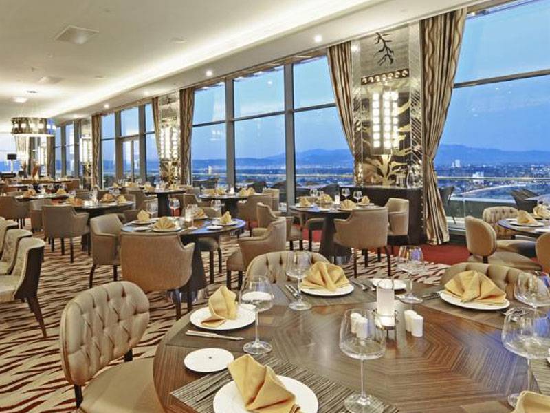 Crowne Plaza Bursa Convention Center & Thermal Spa