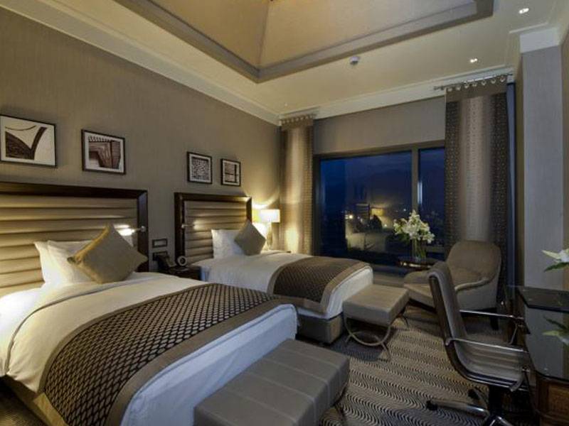 Hilton Bursa Convention Center & Spa