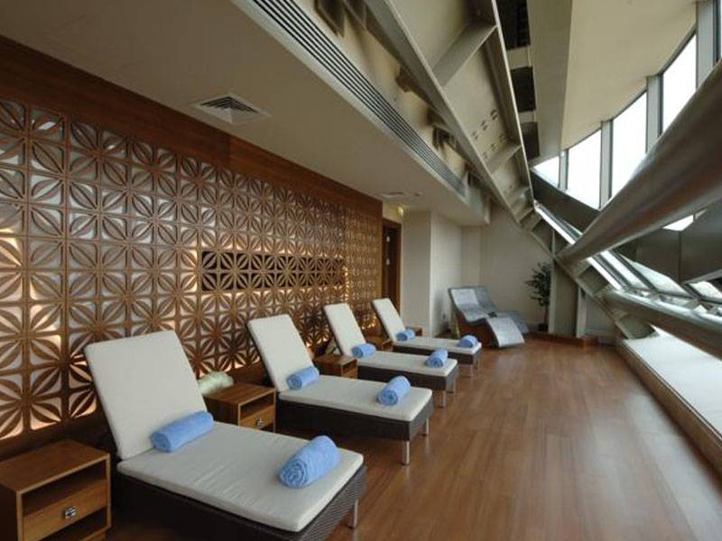 Hilton Bursa Convention Center & Spa