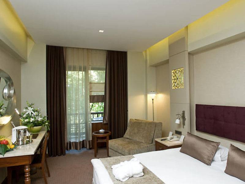 Kervansaray Thermal Convention Center & Spa 