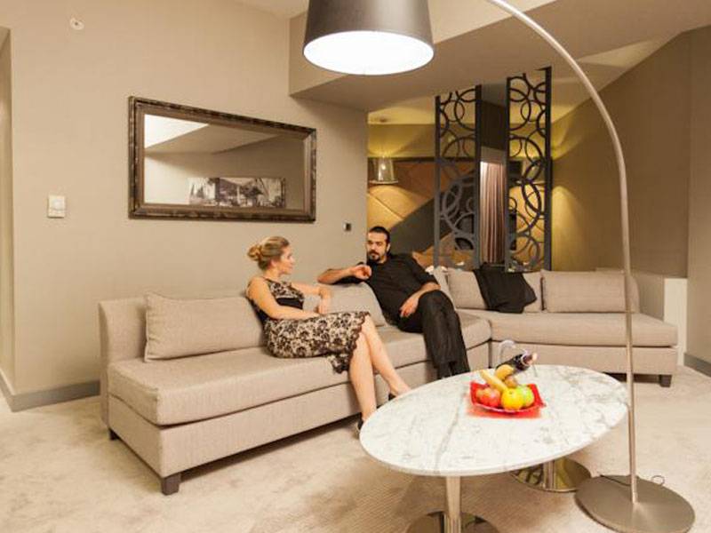 Kervansaray Thermal Convention Center & Spa 