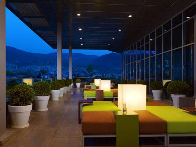 Aloft Bursa Hotel 