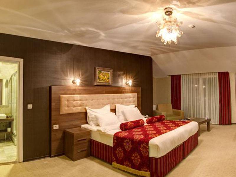 Konakk Residence Hotel