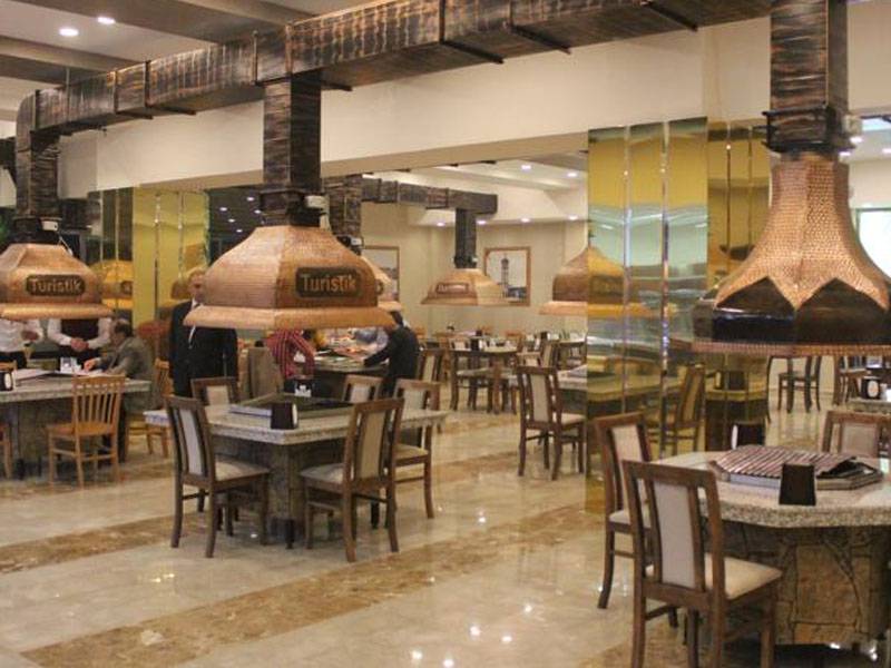 Turistik Hotel
