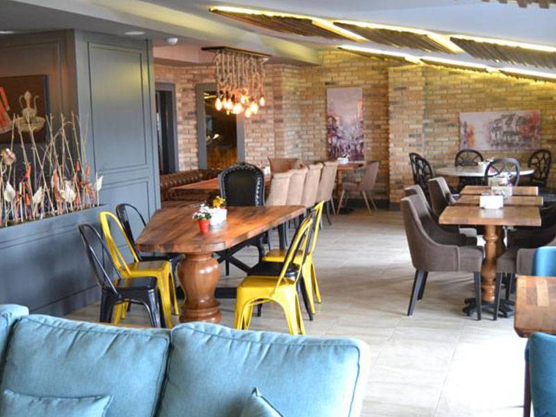 Hotel Zade