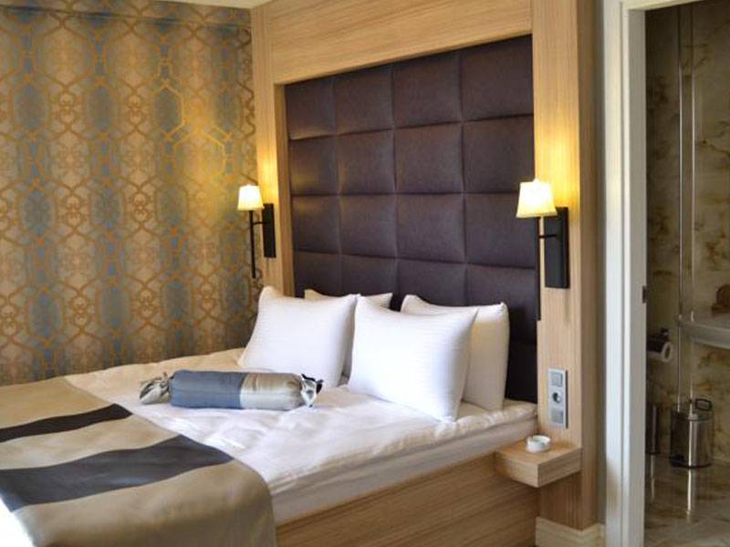 Hotel Zade