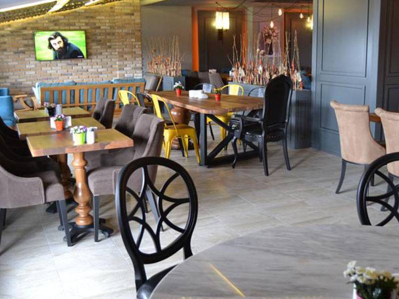 Hotel Zade