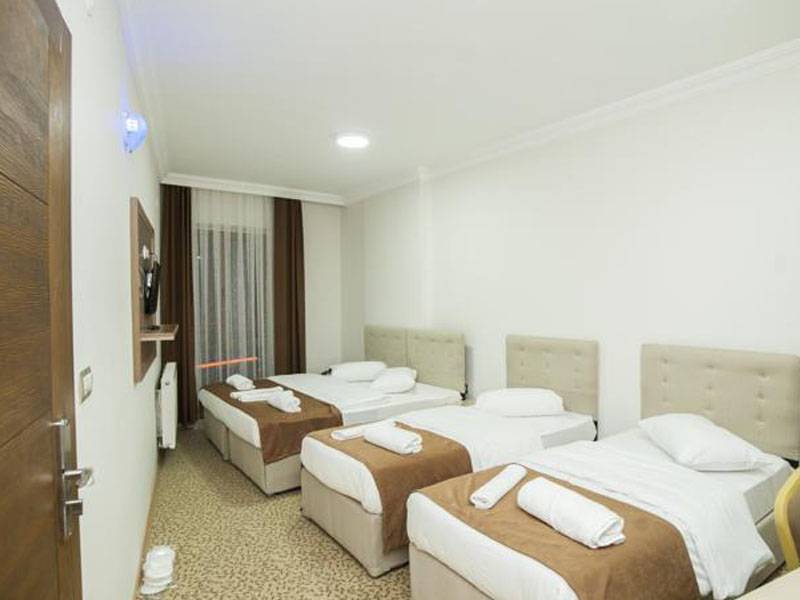 Ds YediÌ‡kapi Hotel