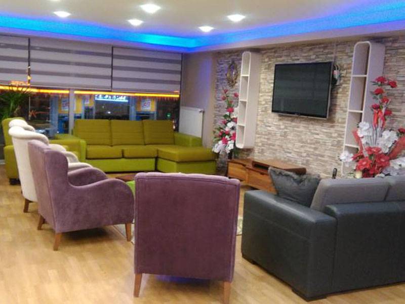 Ds YediÌ‡kapi Hotel