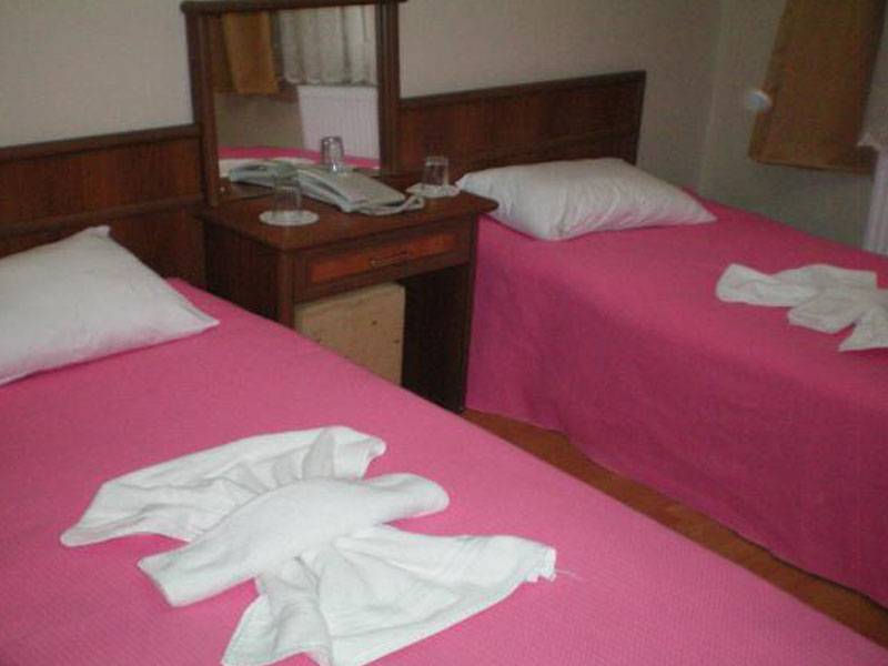 HekimoÄŸlu Hotel