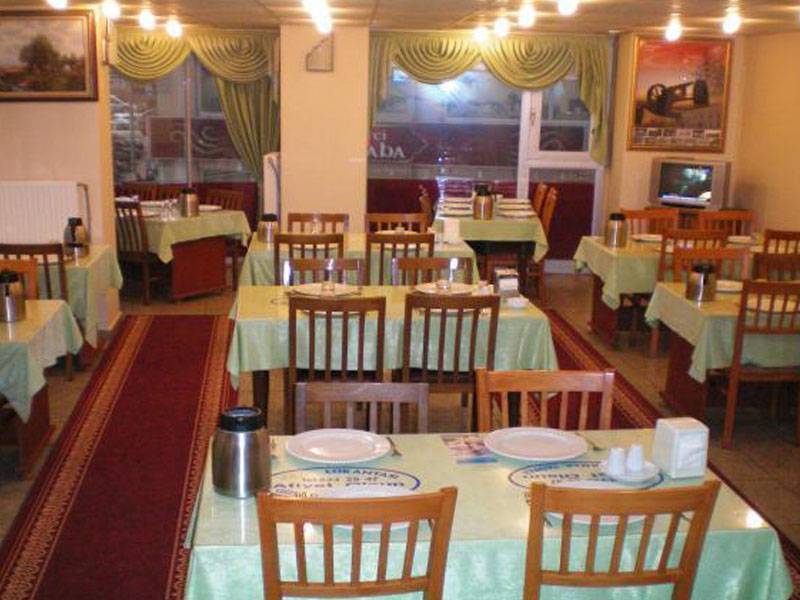 HekimoÄŸlu Hotel