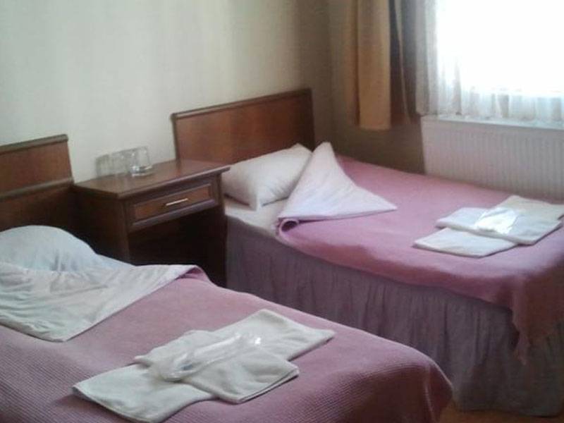 HekimoÄŸlu Hotel