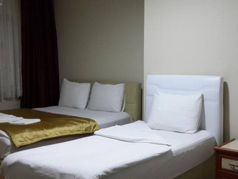 Hotel YakutiÌ‡ye