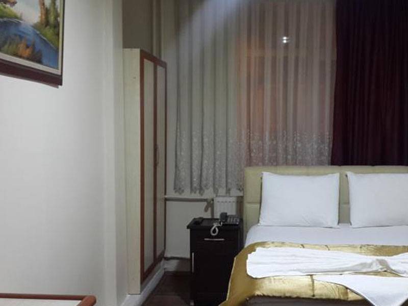 Hotel YakutiÌ‡ye