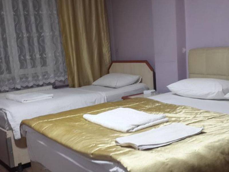 Hotel YakutiÌ‡ye