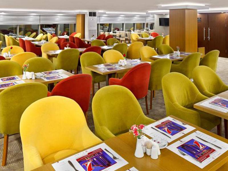 The Merlot Hotel Eskisehir