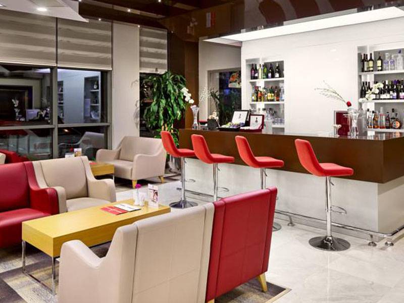 The Merlot Hotel Eskisehir