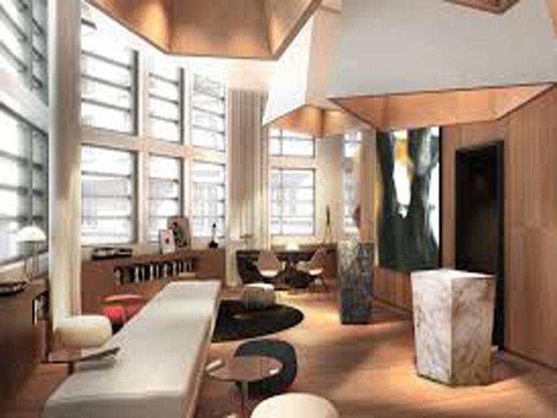 Le Cinq Codet Hotel