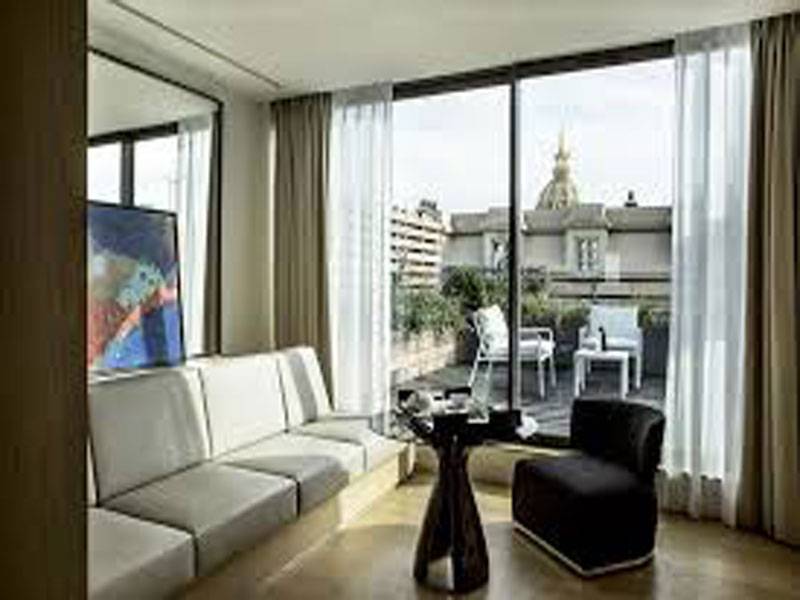 Le Cinq Codet Hotel