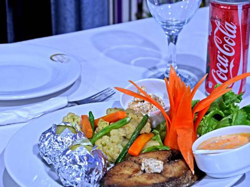 Grand Dhaka Hotel