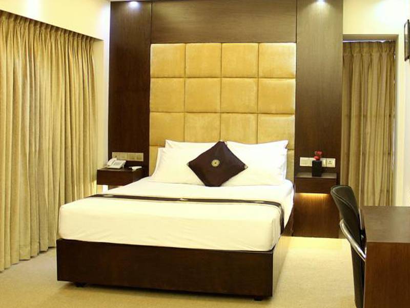 Grand Dhaka Hotel