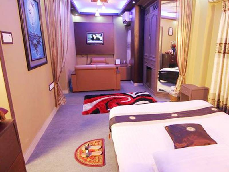 Grand Dhaka Hotel