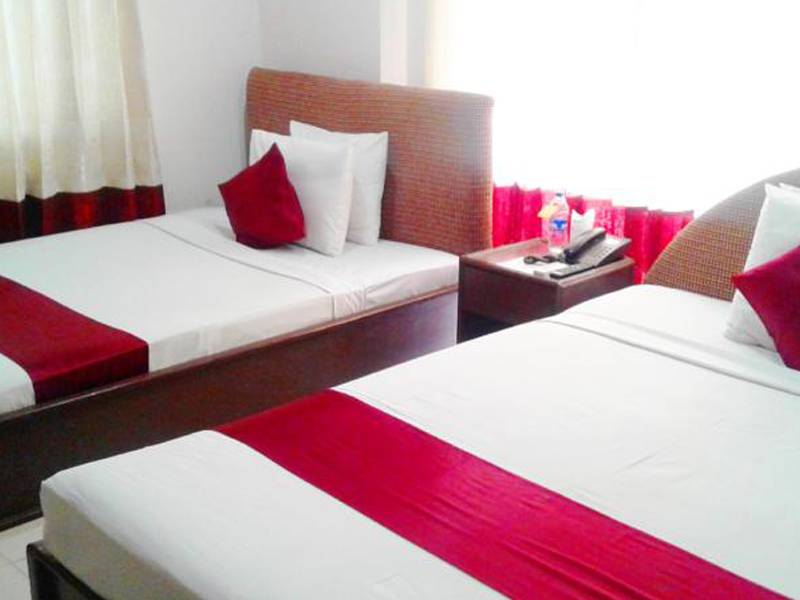 Grand Dhaka Hotel