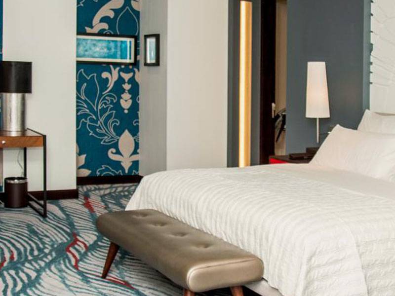 Le Meridien Dhaka