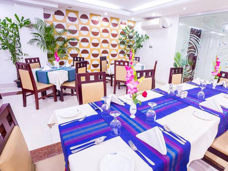 Nascent Gardenia Suites - Embassies, Clubs, Lakes & Parks surround