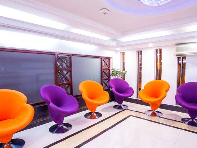 Nascent Gardenia Suites - Embassies, Clubs, Lakes & Parks surround