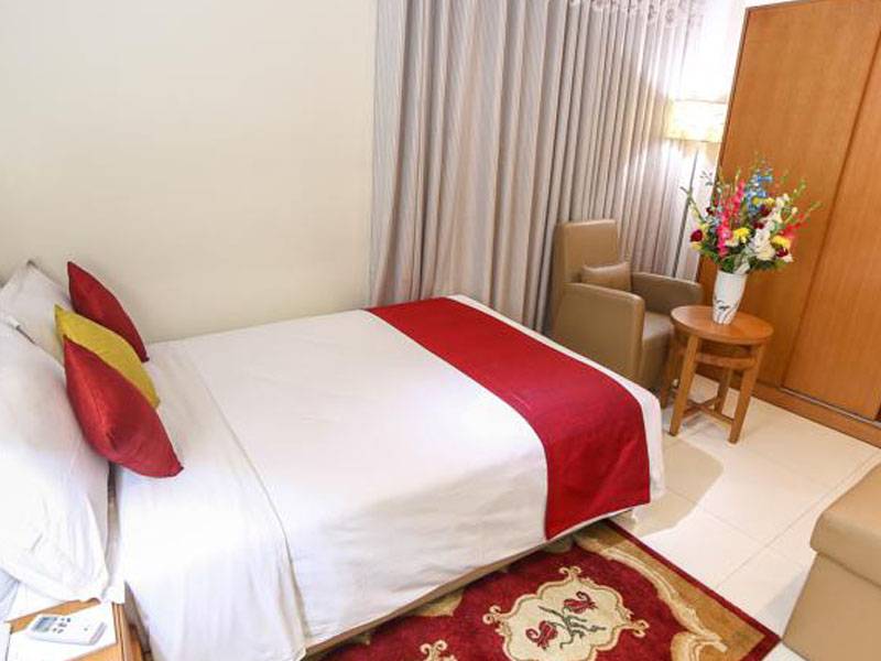 Nascent Gardenia Suites - Embassies, Clubs, Lakes & Parks surround