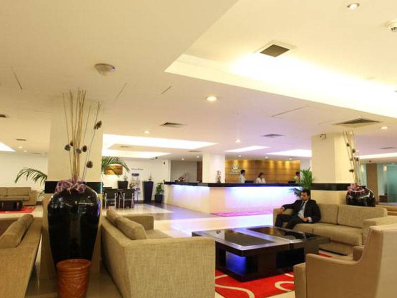 Dhaka Regency Hotel & Resort Limited
