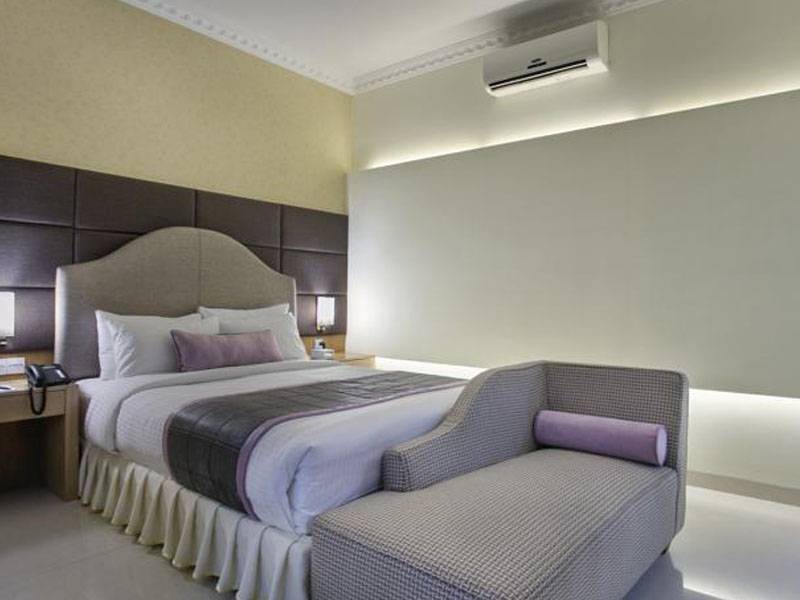 Ascott Palace Dhaka