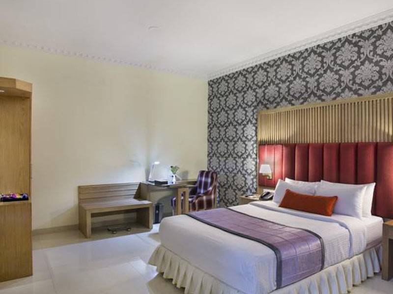 Ascott Palace Dhaka