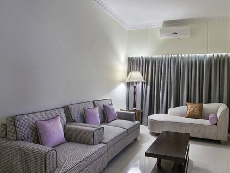 Ascott Palace Dhaka