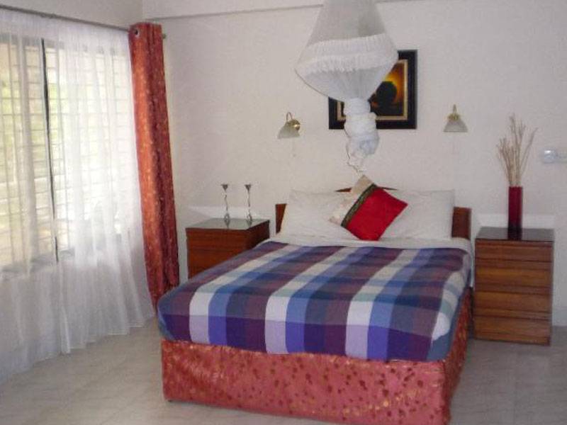 Green House Guesthouse