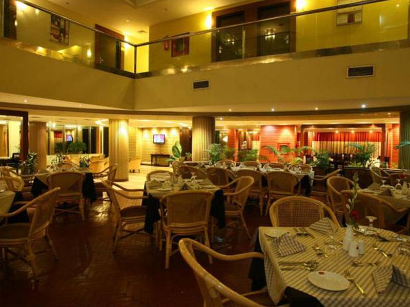 Rose View Hotel