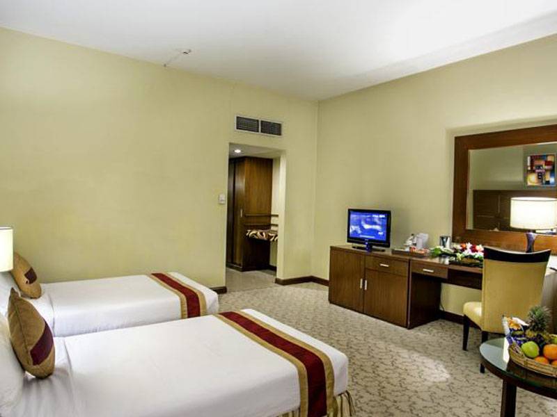 Rose View Hotel