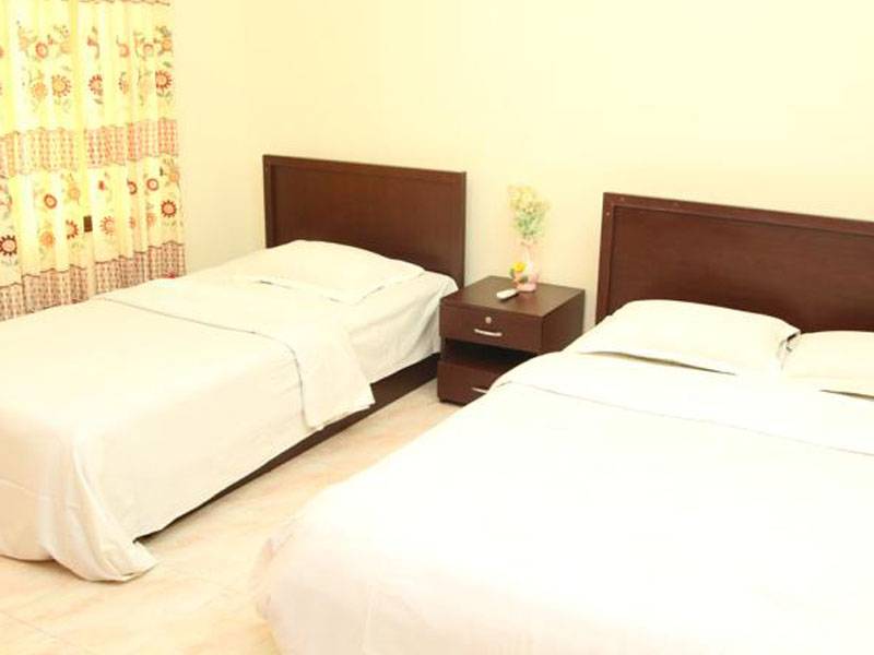Richmond Hotel & Apartments
