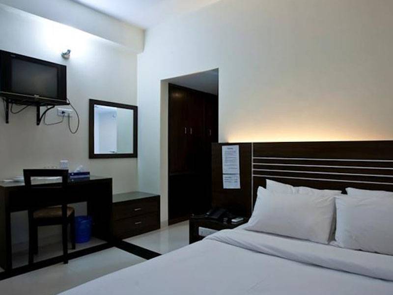 Hotel Holy Gate
