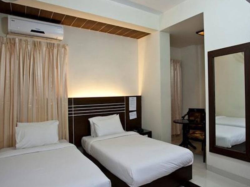 Hotel Holy Gate