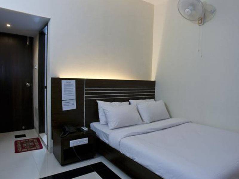 Hotel Holy Gate