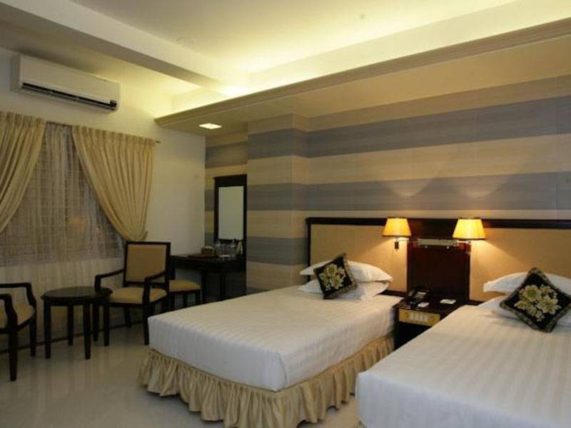Hotel Valley Garden
