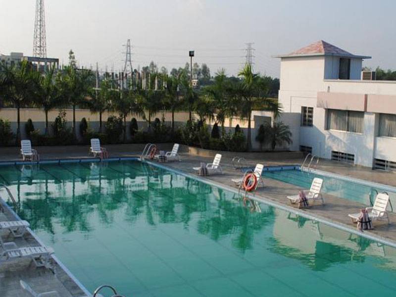 Hotel Naz Garden