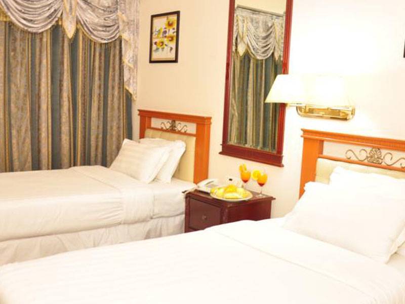 Hotel Naz Garden