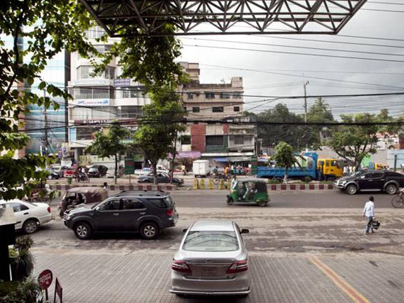 The Peninsula Chittagong Limited