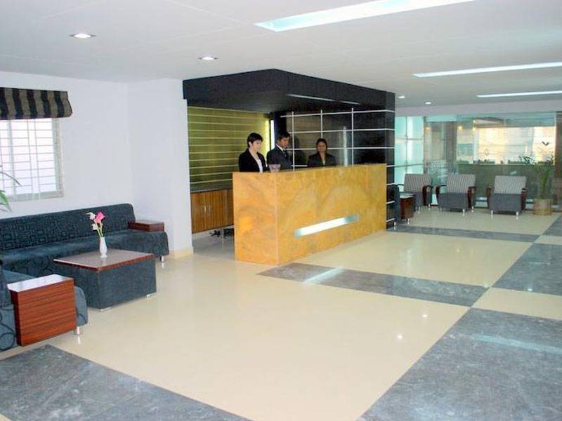 Orchid Business Hotel