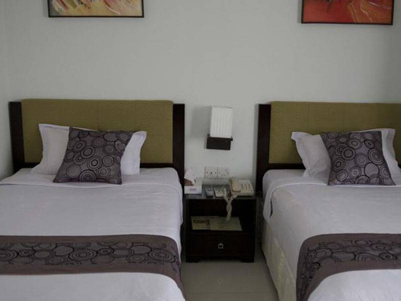 Orchid Business Hotel