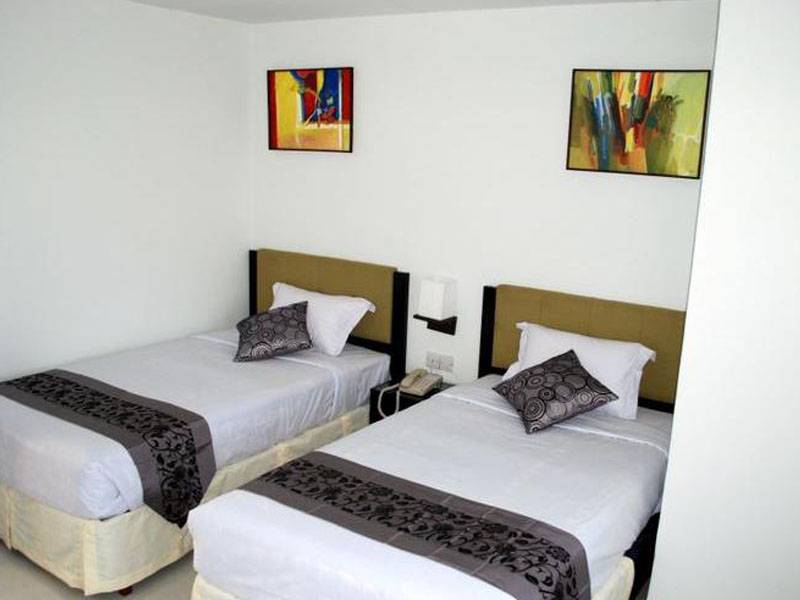 Orchid Business Hotel