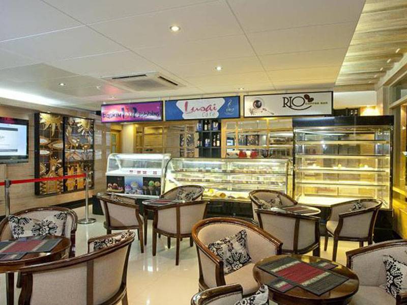 Well Park Residence Boutique Hotel & Suites